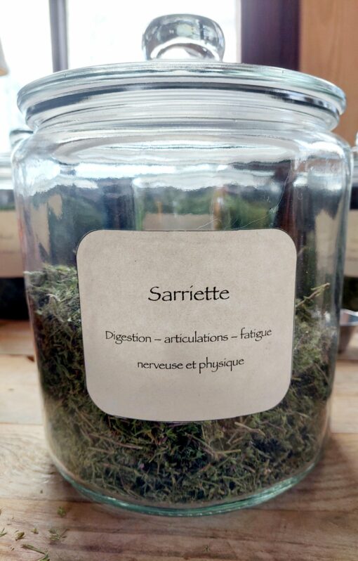 Sariette séchée