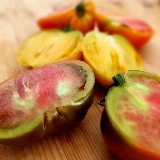 tomates anciennes  5kg